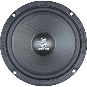DIFUZOARE COMPONENTE FERRUM GROUND ZERO DE 16,5CM, 100W RMS - Img 3