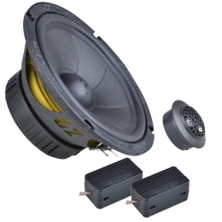 DIFUZOARE COMPONENTE IRIDIUM GROUND ZERO DE 16,5CM, 100W RMS