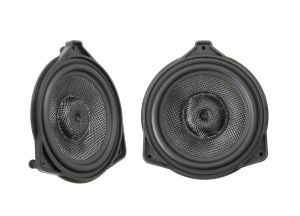 Difuzoare midrange dedicate Mercedes Benz Nakamichi BZ-SR401 50 watts, 102 mm, 4", 4 ohm BZ-SR401 - Img 3