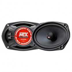 Difuzoare MTX TX469C Difuzoare coaxiale 16x23cm 6x9 "2-way 100W RMS 4Ω și tweeter , cupolă din mătase si neodimium