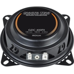 DIFUZOARE SLIM COMPONENTE IRIDIUM GROUND ZERO DE 10CM, 60W RMS
