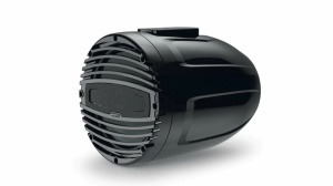 Difuzor Marine Hertz HTX 8 M-FL- C / W, Negru / Alb, 200mm, 100W RMS - Img 2