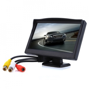 Display auto AHD de 5" D706-AHD
