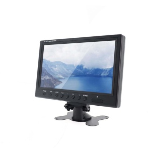 Display auto LCD 9" 12V - 24V D713A - Img 3