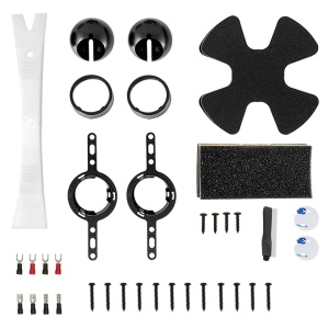 DLS Cruise CRPP-U6.25 – Kit componente universal 6.5” - Img 5