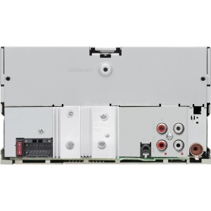 DPX-5200BT 2DIN RADIO CU CD/USB/BLUETOOTH KENWOOD, MULTICOLOR - Img 2