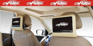 DVD PLAYER AUTO DE TETIERA CARTEK CK-DV9917 GRI LCD 9'' USB / SD PLAYER REZOLUTIE HD JOCURI JOYSTICK WIRELESS MONTAJ CALIFICAT IN TOATA TARA ! - Img 13