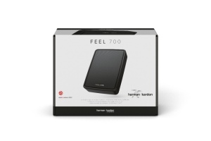 FEEL700 SUBWOOFER AMPLIFICAT PREMIUM HARMAN KARDON DE 16.5CM (7"), 250W