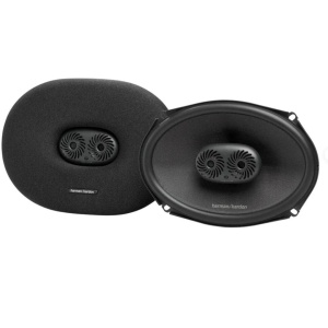 FIT96M DIFUZOARE HARMAN KARDON OVALE 6x9", 55W RMS (fara grile) - Img 2