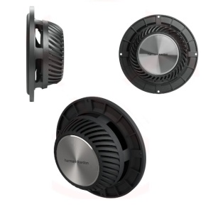 Sistem de difuzoare auto cu 2 căi harman/kardon FLOW 600CF 6,5 inchi (165 mm) Putere 120W RMS 360W Max cu rețea crossover