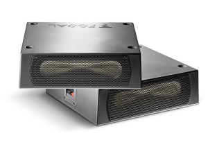 Subwoofere pasive (pereche) FOCAL ISUB TWIN Nom. Power: 2x 100 W RMS