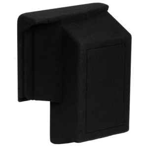 INCINTA INCHISA SUBWOOFER DEDICAT AUDI A6 C5 / S6 C5 AVANT, 250 MM, 15L