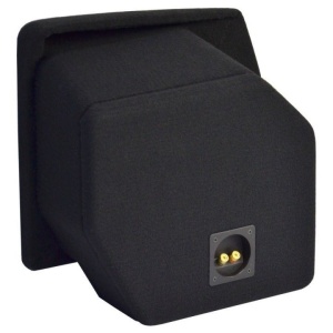 INCINTA INCHISA SUBWOOFER DEDICAT AUDI A6 C6 AVANT, 250 MM, 15L