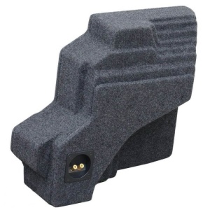 INCINTA INCHISA SUBWOOFER DEDICAT NISSAN ALMERA N16, 200 MM, 8L