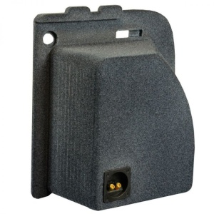INCINTA INCHISA SUBWOOFER DEDICAT SKODA OCTAVIA 3 WAGON, 250 MM, 15L