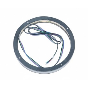 Inel MDF cu iluminare LED RGB Reiss RS-LEDRING6 165 mm