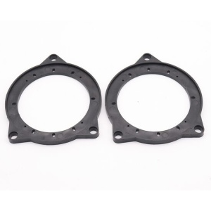 Inele adaptoare difuzoare pentru BMW din plastic 10 cm