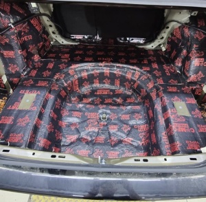 INSONORIZANT AUTO PREMIUM Comfort Mat VIPER, BULK PACK, 3MM, 500X700 MM - PACHET 10 FOI