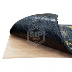 Insonorizant Auto Premium STP Aerocell QP Intrigo, 6mm, 500x320mm, Bulk Pack, inovator cu proprietăți fono, termo si vibro absorbante