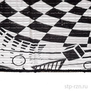 INSONORIZANT AUTO STP GB 4 MM, 1.8M2