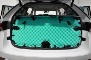 Insonorizant PREMIUM Comfort mat EXPERT SOFT WAVE 15MM 700x1000mm - Img 2