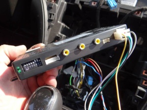 Interfata Multimedia Audio Video VL2-DVD800 Opel CD500 si DVD800 Dedicata Opel Insignia Astra J Meriva - Img 5