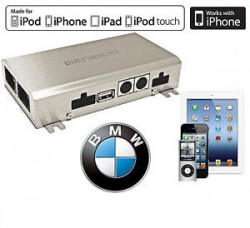 Interfata USB iPod-iPhone si AUX-IN Dedicata BMW seria 7 E65 Dension Gateway 500 GW51MO2