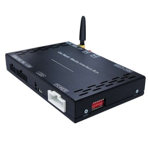 Interfata VAGTECH N850 Android WIFI SD USB Navigatie 4G Dedicata VW TOUAREG 7P 2010-2018 echipat cu RNS850 - Img 6