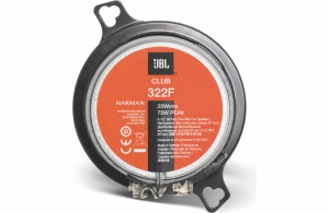 JBL CLUB 322F DIFUZOARE COAXIALE DE 8.7CM, 25W RMS