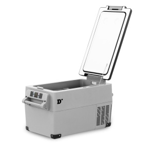 LADĂ FRIGORIFICĂ DINIWID 35L 12/24V, RACIRE -20C, 60W - Img 5