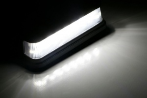 Lampa numar LED Land Rover Defender 90, 110, 130 - BTLL-394