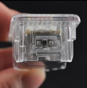Lampi LED Portiere si Interior BMW E53 (X5), E39, Z8 (E52) - BTLL-023
