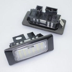 Lampi numar led Audi Q5, A4, A5, S5, RS5, A6, A7, TT, TTRS - BTLL-054