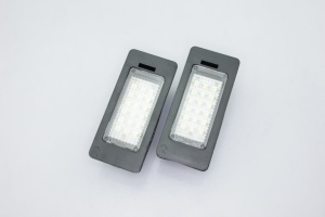 Lampi numar led BMW E39, E60, E70, E90, F10, F30, F25 - BTLL-001