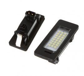 Lampi numar led BMW E39, SERIA 1 E82, E88 - BTLL-001