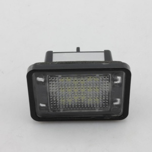Lampi numar led MERCEDES-BENZ GLK X204(07-) - BTLL-032
