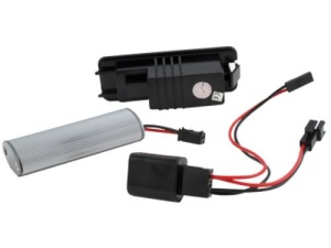 Lampi numar led PORSCHE BOXSTER, CAYMAN, CARRERA, 911, CAYENNE - BTLL-022