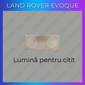 Lumini ambientale Range Rover Evoque lampă pentru citit control telefon sau sistem original AMB-LR-EVOQUE-READING-LIGHT - Img 2
