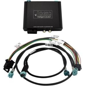 Modul camera spate marsarier Opel Peugeot Citroen Toyota si camera fata V6-NAC