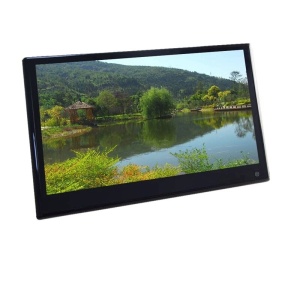 MONITOR TETIERA ANDROID TRAVELMATE 13.3" TABLETA SMART ULTRASLIM HDMI USB SD 1080P 4K INTERNET WIFI BLUETOOTH TOUCHSCREEN REZOLUTIE FULL HD LEDURI AMBIENTALE SI LOGO SELECTABILE