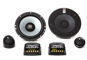 MOREL 350172-200 MAXIMO ULTRA 602MKII DIFUZOARE COMPONENTE DE 16.5CM, 100W RMS - Img 4
