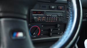 Mp3 Player auto 1Din Radio Epoca Retro Vintage cu Bluetooth Blaupunkt Bremen SQR 46 DAB