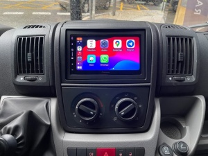 Navigatie 2DIN Pioneer SPH-DA77DAB SISTEM MULTIMEDIA CU ECRAN DE 6.8″, USB PLAYER, CARKIT BLUETOOTH, CARPLAY SI ANDROID AUTO, CONTROL SMARTPHONE WIRELES