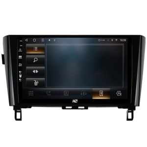 Navigatie 2K Nissan Qashqai / X-Trail (2013+), 4GB RAM, Android, Octacore, Slot Sim 4G, DSP, GPS, Wi-FI, Carplay, Android Auto, USB, Bluetooth, Waze, Touchscreen, 10.36 Inch - Img 7