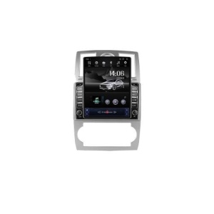 NAVIGAȚIE ANDROID 10 DEDICATA CHRYSLER 300C 2005-2008 ECRAN CAPACITIV TIP TESLA 9,7" PROCESOR OCTACORE 4GB RAM 32GB MEMORIE INTERNA DVR CARKIT BLUETOOTH MIRROR LINK MODEL TESLA KIT-CH06+EDT-E709 - Img 2