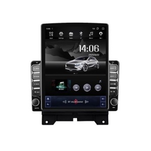 NAVIGAȚIE ANDROID 10 DEDICATA RANGE ROVER SPORT 2005-2010 ECRAN CAPACITIV TIP TESLA 9,7" PROCESOR OCTACORE 4GB RAM 32GB MEMORIE INTERNA DVR CARKIT BLUETOOTH MIRROR LINK MODEL TESLA KIT-sport08+EDT-E709 - Img 2
