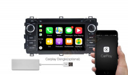 NAVIGATIE ANDROID 10 DEDICATA TOYOTA AURIS E180 2013-2015 WITSON W2-RVT5534 PROCESOR PX5 OCTACORE 64GB 4G RAM ECRAN IPS 7INCH INTERNET 4G WIFI CARKIT BLUETOOTH USB DVD AUTO RADIO CARPLAY GPS WAZE