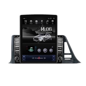 NAVIGAȚIE ANDROID 10 DEDICATA TOYOTA CH-R, ECRAN CAPACITIV TIP TESLA 9,7" PROCESOR OCTACORE 4GB RAM 32GB MEMORIE INTERNA DVR CARKIT BLUETOOTH MIRROR LINK MODEL TESLA KIT-ch-r-a+EDT-E709 - Img 2