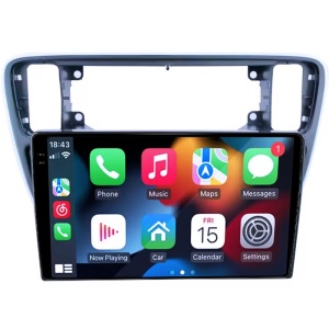 Navigatie Android 14 Dedicata Volkswagen UP, Seat Mii, Skoda Citigo 2011-2021, 8GB RAM 128GB ROM, Octa Core, Display 9" QLED 1K, Carplay & Android Auto Wireless, SIM 4G, Bluetooth A2DP, Coler Racire Integrat, Suport Camere AHD sau 360º, Platforma TS18
