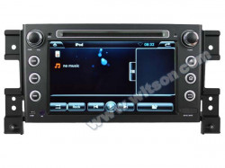 NAVIGATIE ANDROID 4.4.4 WITSON W2-A7014 DEDICATA SUZUKI GRAND VITARA INTERNET WIFI PROCESOR CORTEX A9 1,6GHZ DDR 3 1GB ECRAN CAPACITIV CARKIT BLUETOOTH PRELUARE AGENDA TELEFONICA MIRROR LINK MODEL PREMIUM